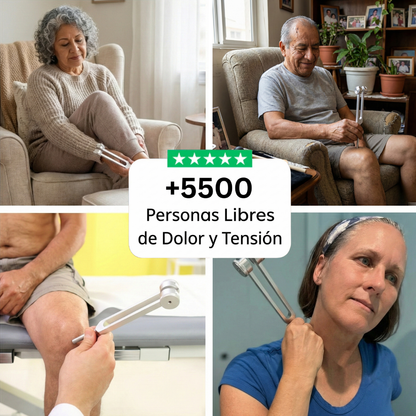 TERAPLIX Diapasón Clínico 128 Hz