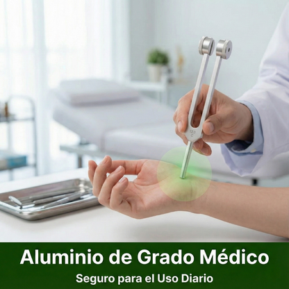 TERAPLIX Diapasón Clínico 128 Hz